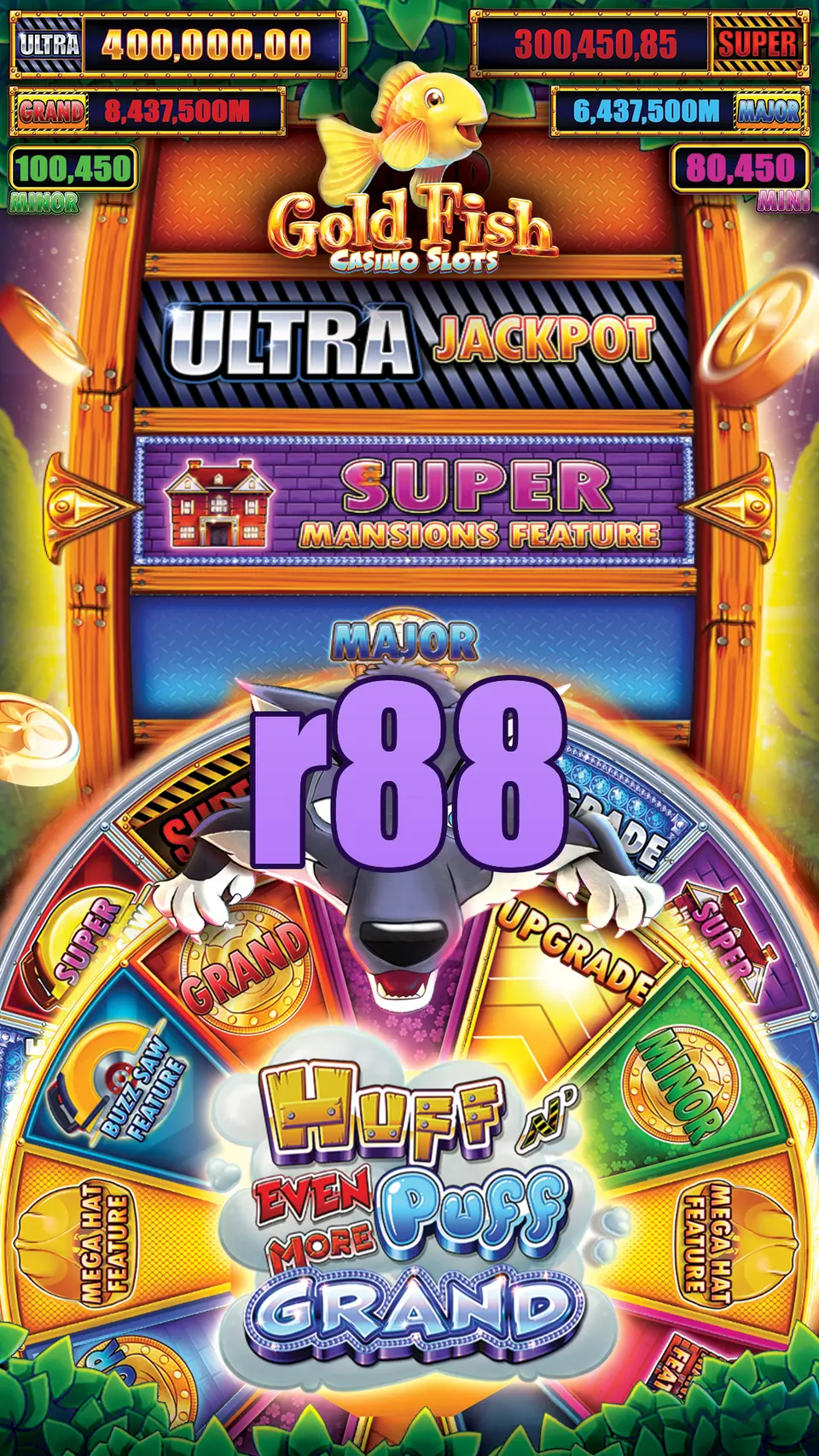 r88 Masuk