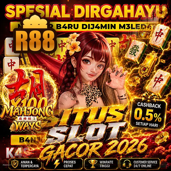 r88 Masuk - r88 Resmi